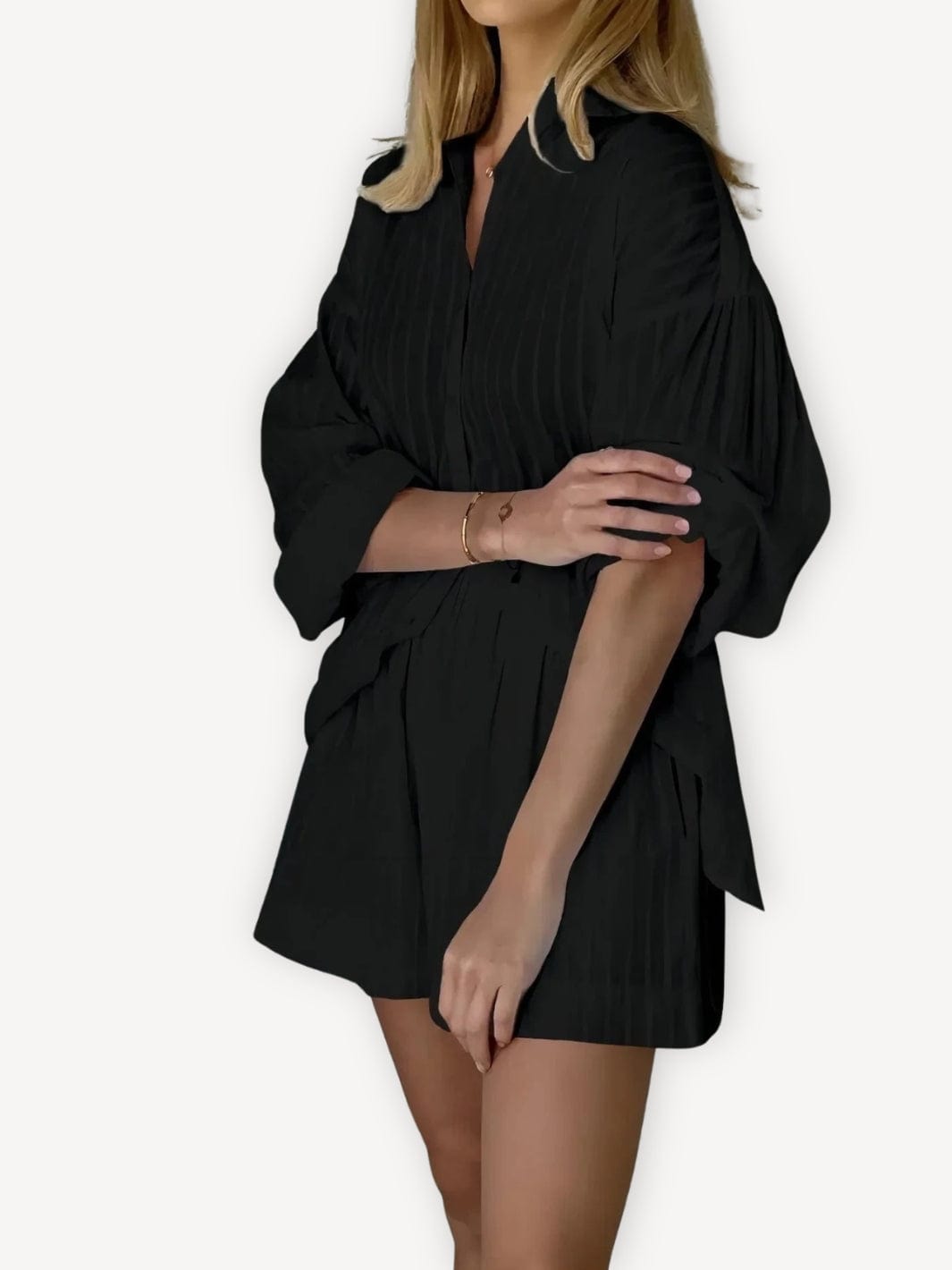 Ensemble plage | Femme Noir / S