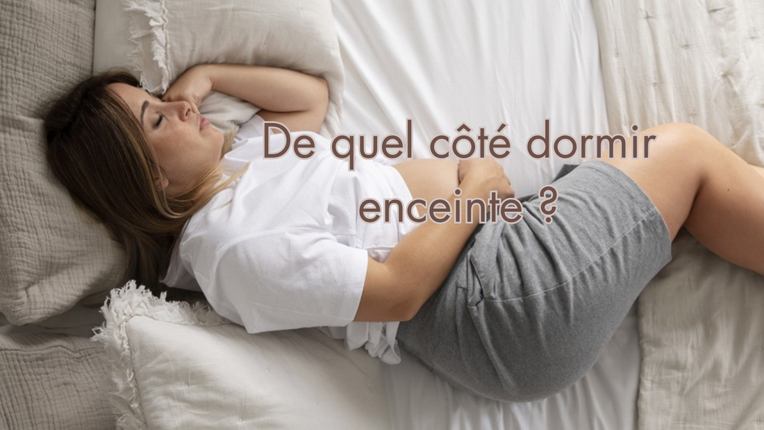 De quel côté dormir enceinte ? La réponse en détail