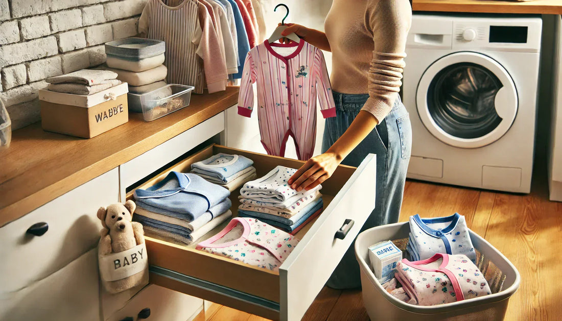 Combien de pyjamas pour un bébé de 1 mois ? Le guide complet pour bien prévoir
