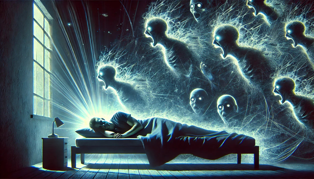 Je fais des cauchemars toutes les nuits, que faire ?