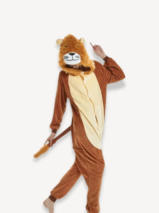 Combinaison pyjama | Lion Lion / S