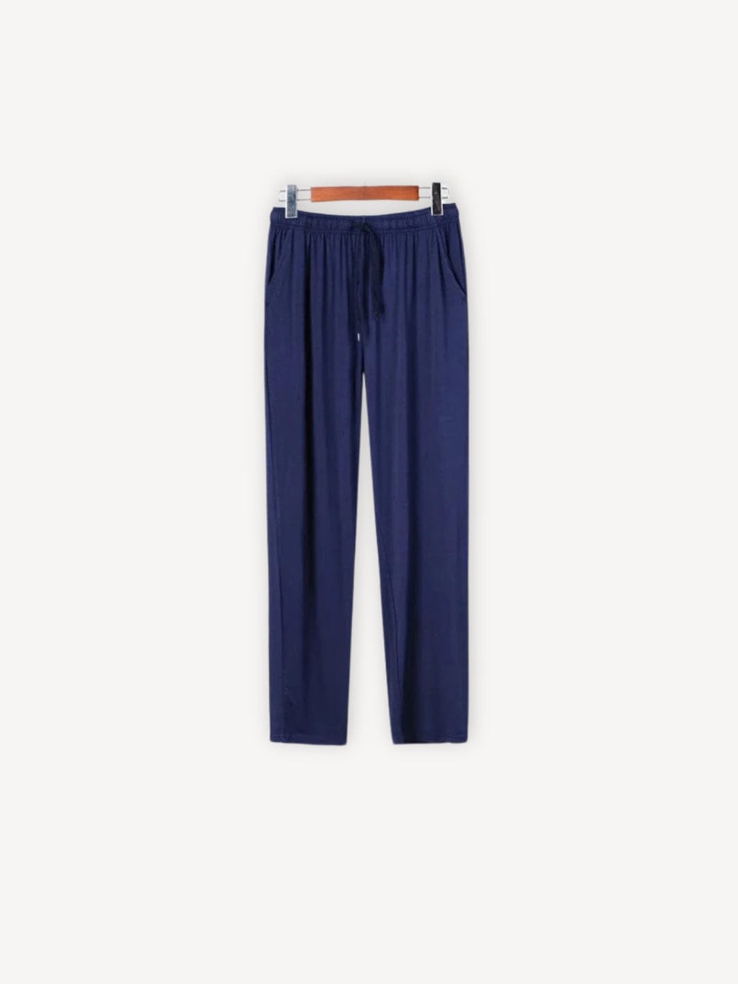 Pantalon pyjama éléphant | Homme Bleu marine / L