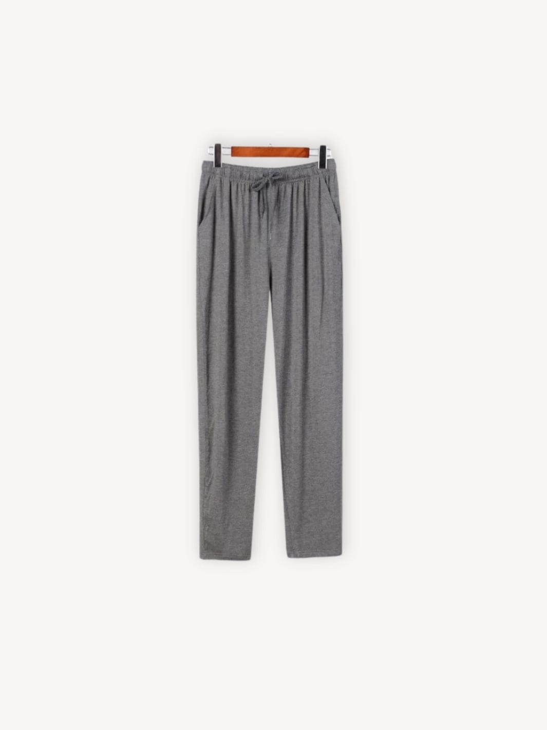 Pantalon pyjama éléphant | Homme Gris / L