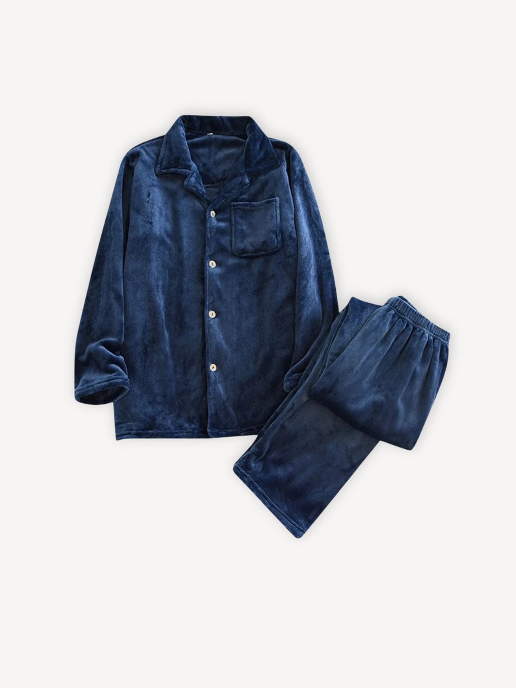 Pyjama bleu | Homme Bleu marine / M