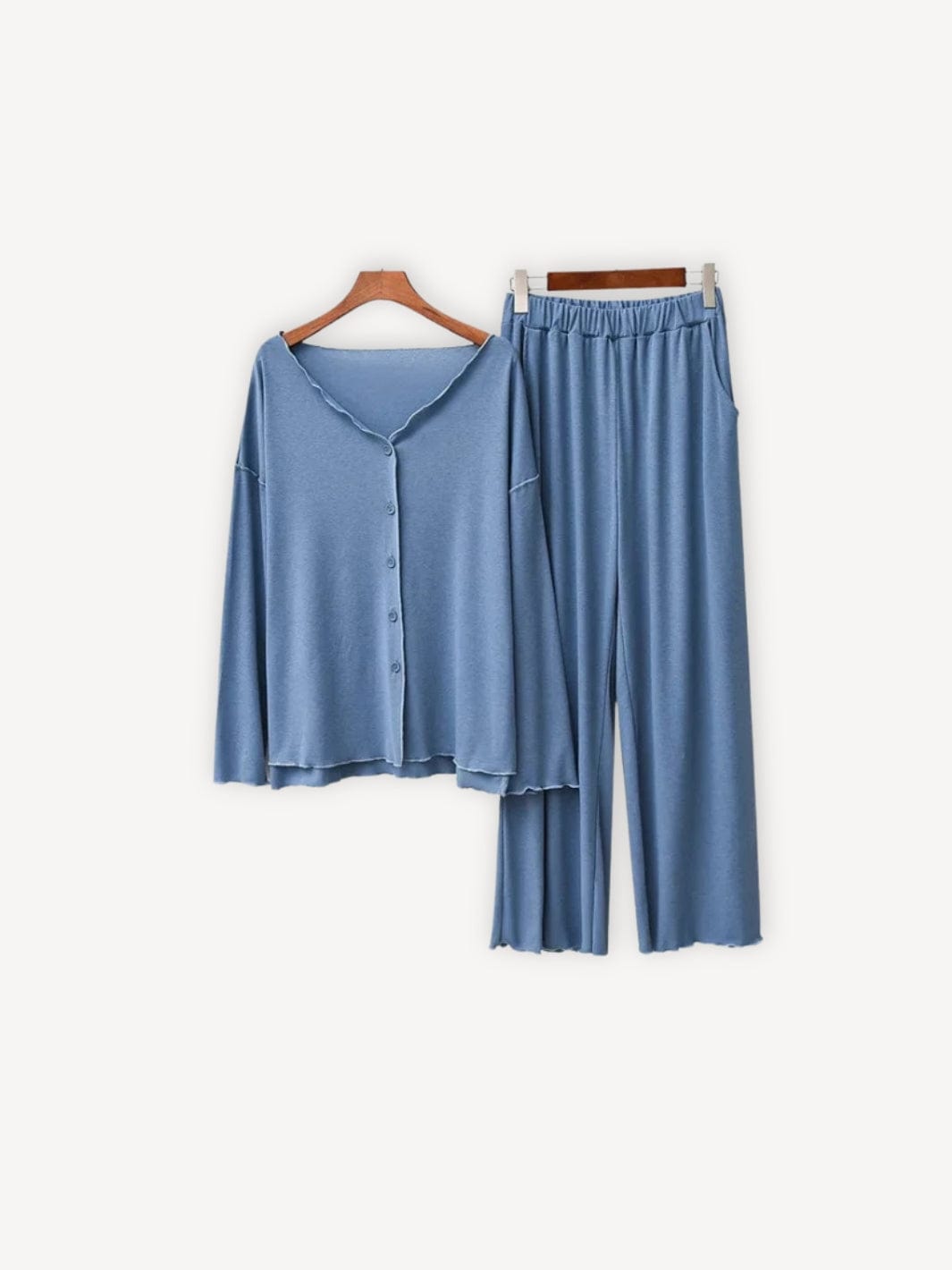 Pyjama femme | Chic et élégant Bleu / Taille unique