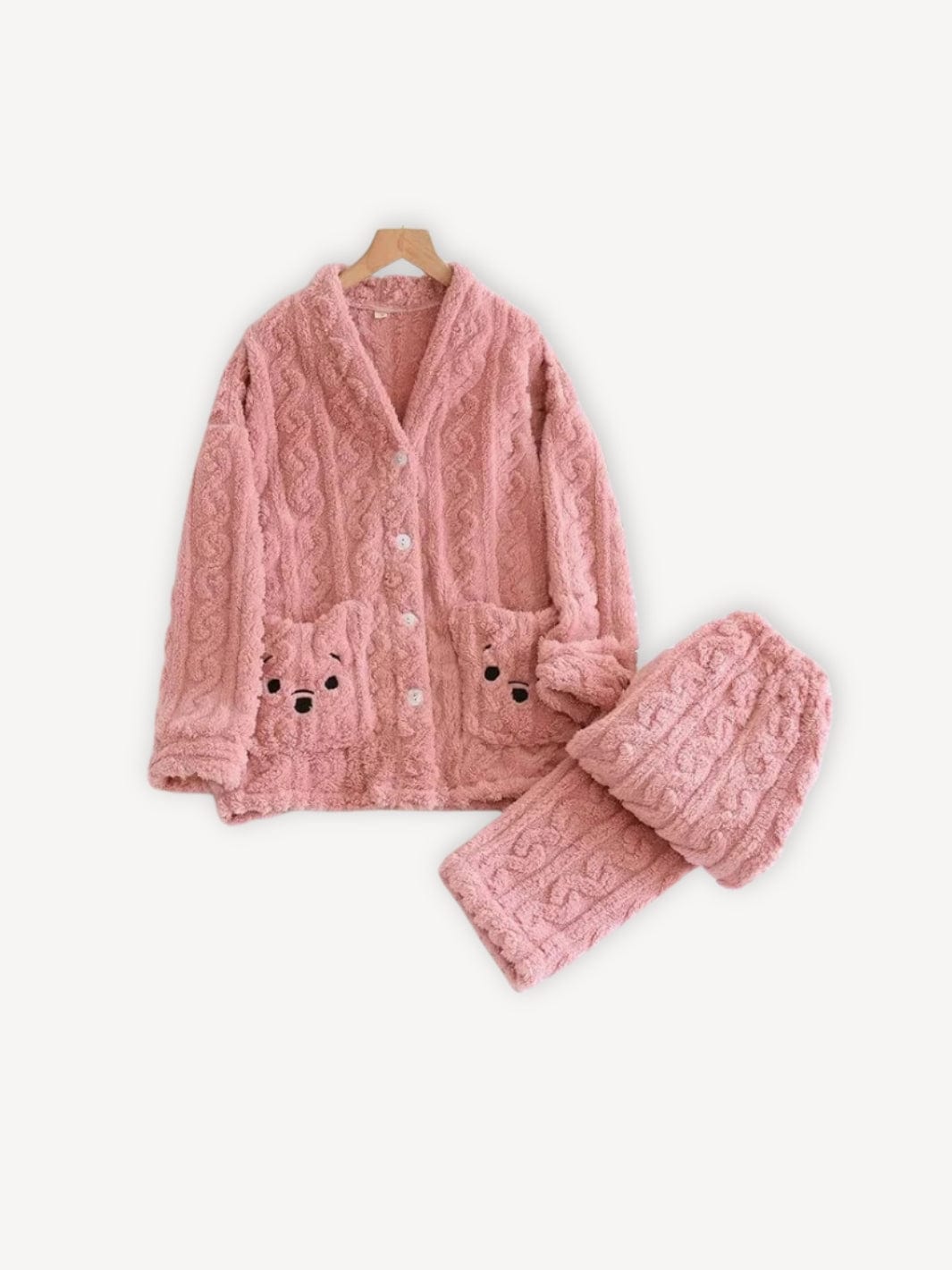 Pyjama femme | Mignon Rose / S