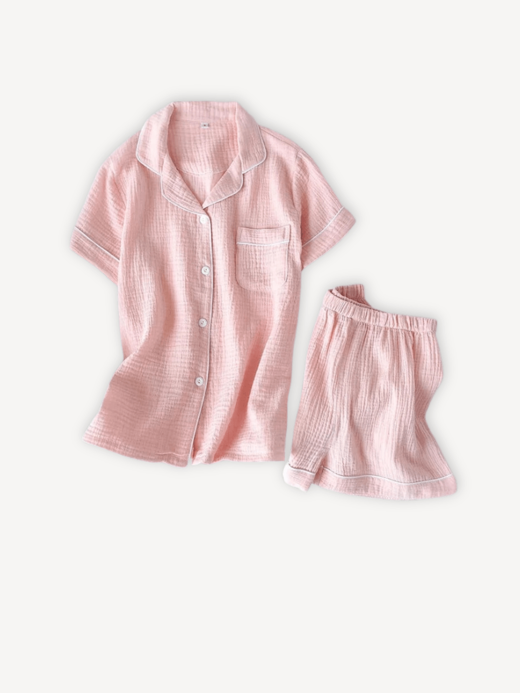 Pyjama femme | Rose Rose / M