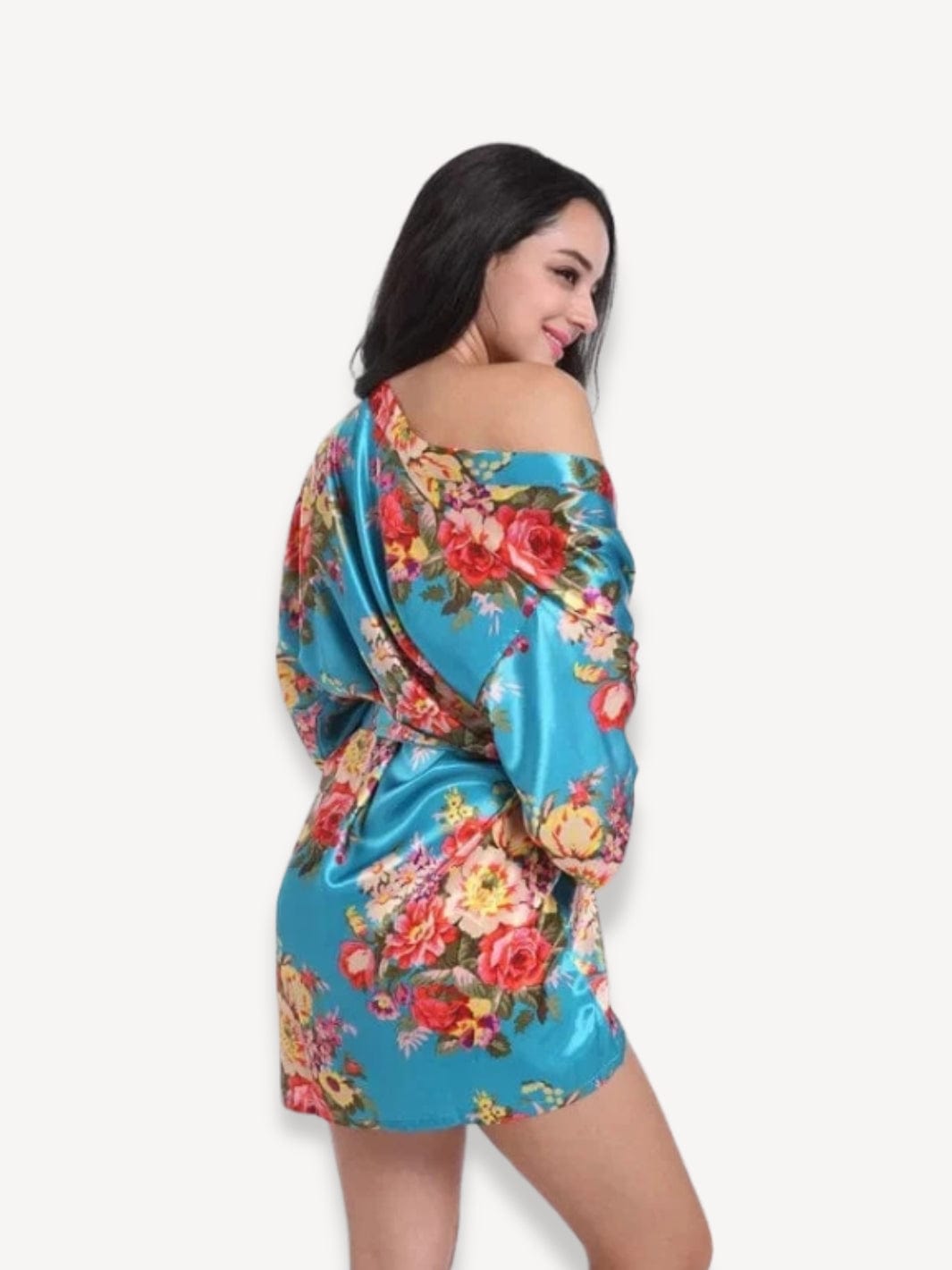 Pyjama femme satin | Grande taille