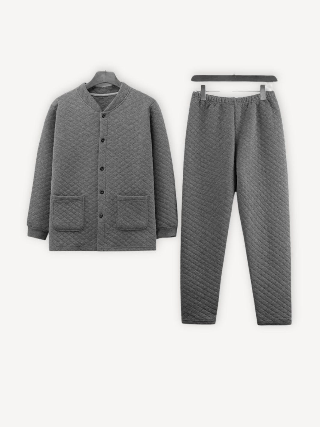 Pyjama homme | Classe Gris / XS