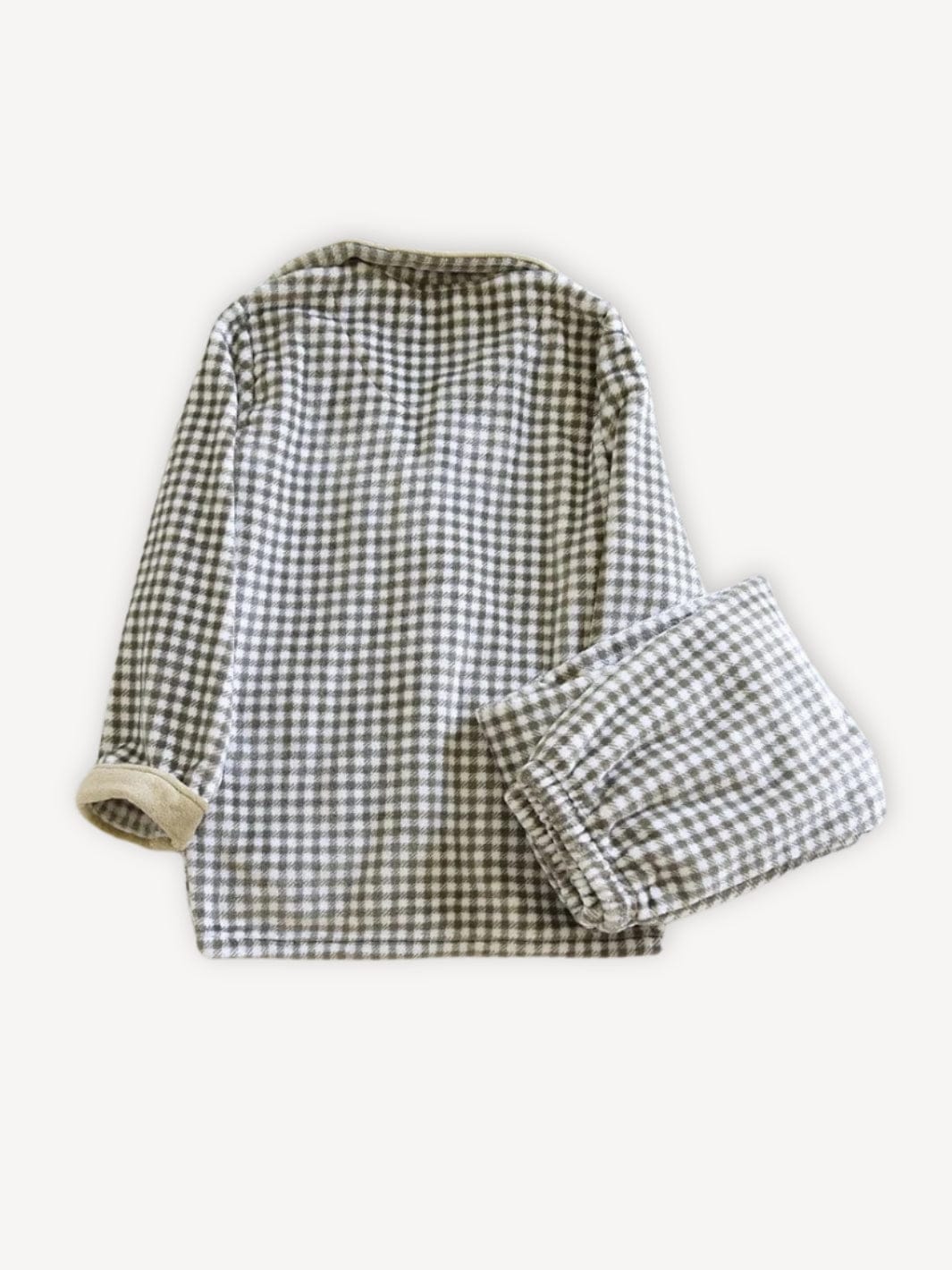 Pyjama homme hiver | Flanelle