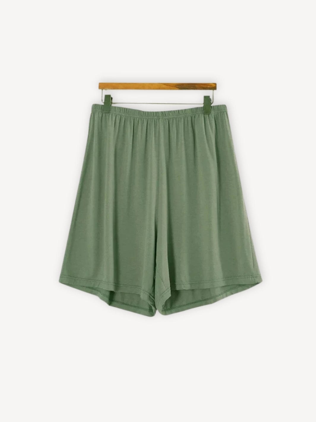 Pyjama short homme | 4XL Vert / 2XL