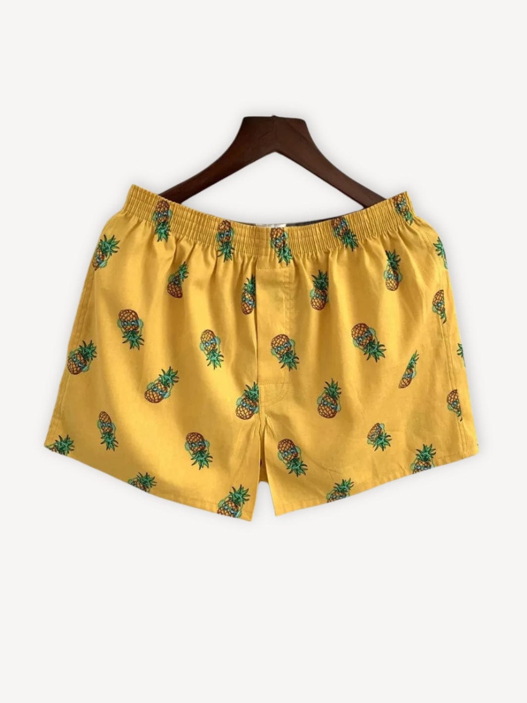 Pyjama short homme | Humour Ananas / L