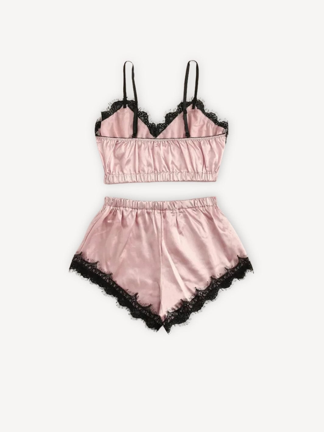 Pyjama short | Rose