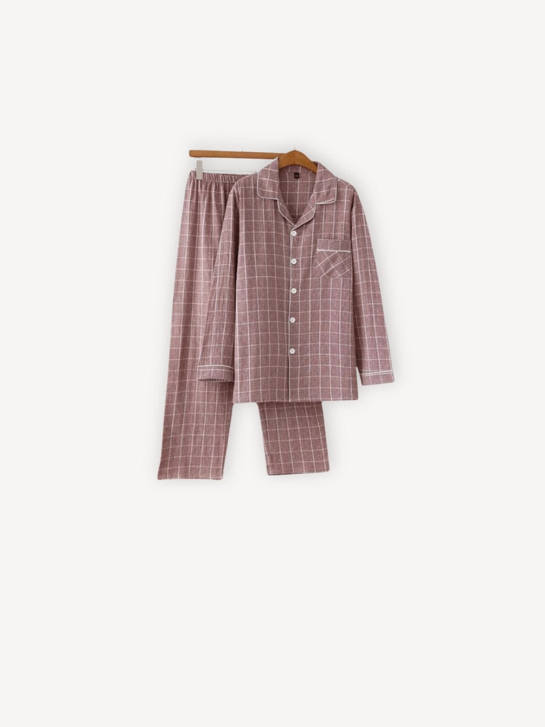 Pyjama veste | Femme Rose / M