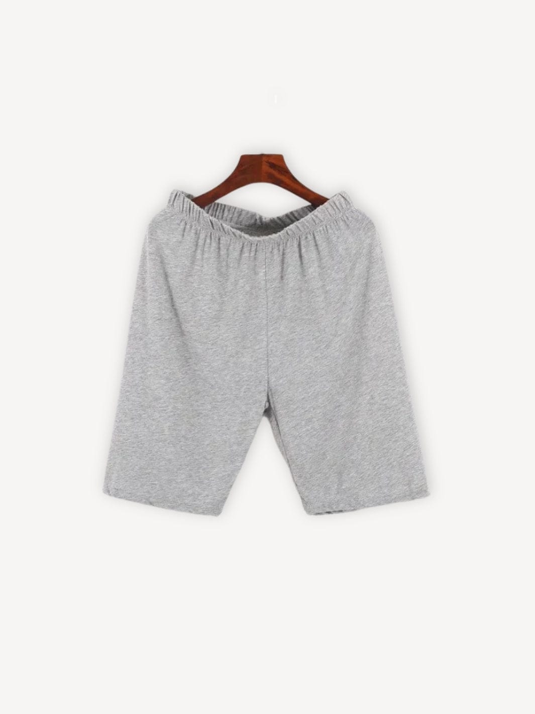 Short pyjama homme | Coton Gris / S